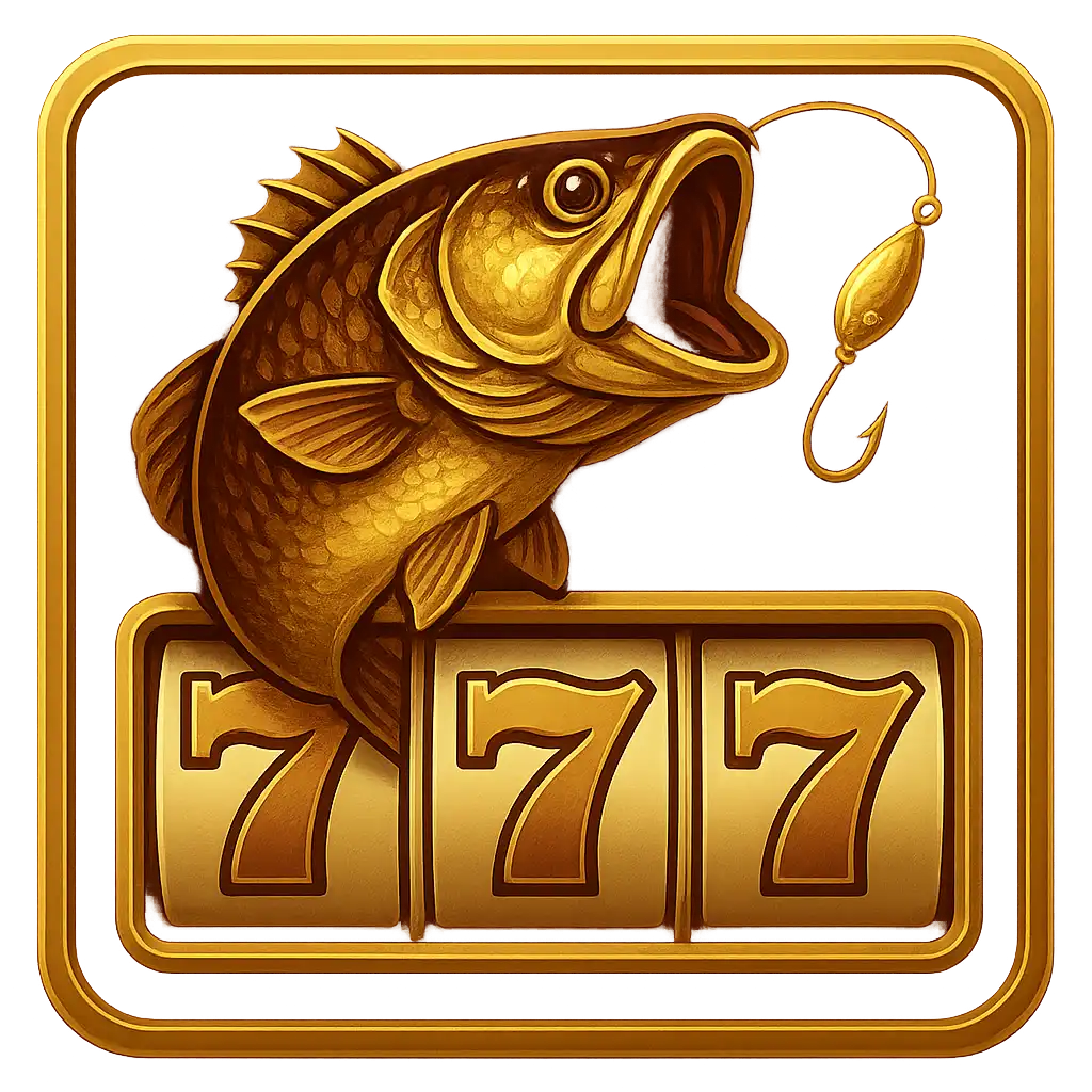 Slot game artwork for Big Bass Splash