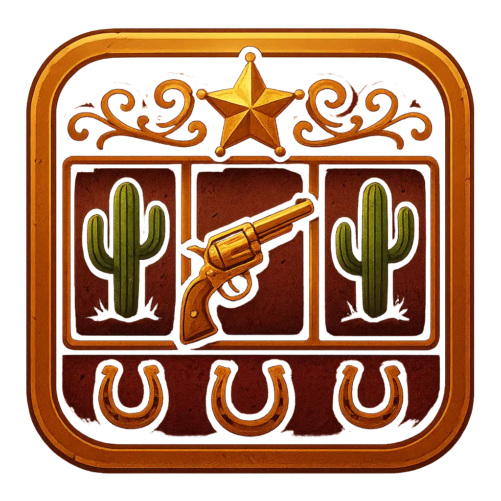 Slot game artwork for Wanted Dead or a Wild